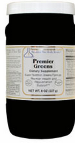 Premier Greens Powder (2 oz)