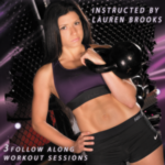 The Kettlebell Body DVD by Lauren Brooks