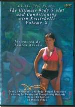 Ultimate Sculpt and Conditioning with Kettlebells Volume 2